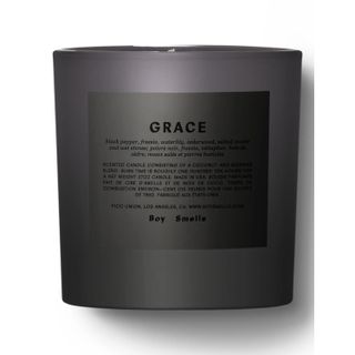 Boy Smells + Grace Jones Scented Candle