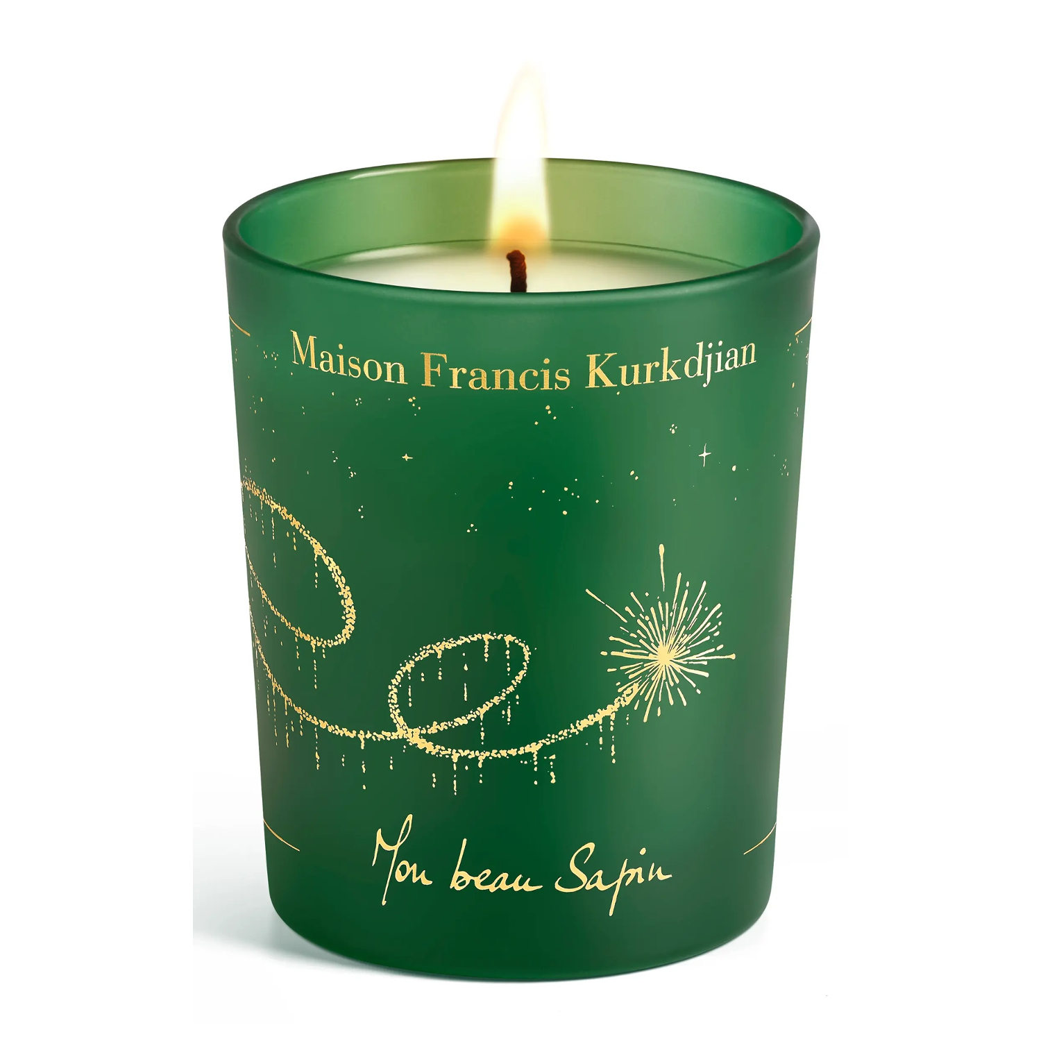 Maison Francis Kurkdjian + Mon Beau Sapin Scented Candle