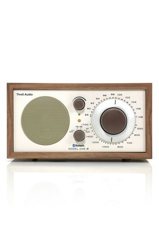 Tivoli Audio + Model One Radio & Bluetooth Speaker
