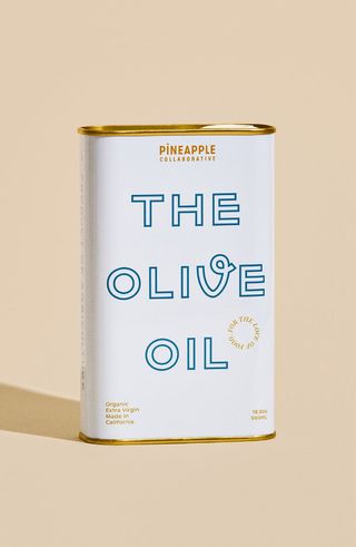 Pineapple Collaborative + The Olive Oil