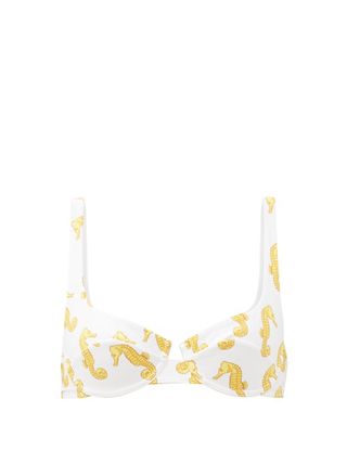 Fisch + Grenadins Underwired Bikini Top