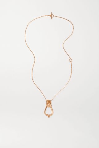 Etro + Gold-Tone Necklace