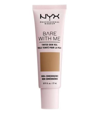 Nyx Professional Makeup + Bare With Me Tinted Skin Veil BB Cream