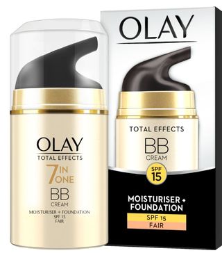 Olay + Total Effects Anti-Ageing 7 in 1 BB Cream SPF 15 in Fair