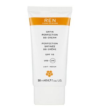 Ren Clean Skincare + Satin Perfection BB Cream SPF 15