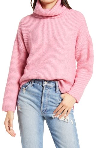 Vero Moda + Daisy Turtleneck Sweater