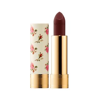 Gucci + Rouge à Lèvres Voile Sheer Lipstick in Marguerite Jade