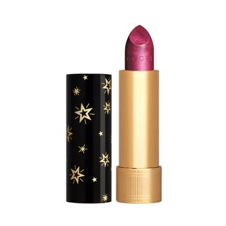 Gucci + Rouge à Lèvres Gothique Metallic Lipstick