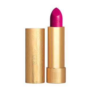 Gucci + Rouge à Lèvres Satin Lipstick in Cassie Magenta