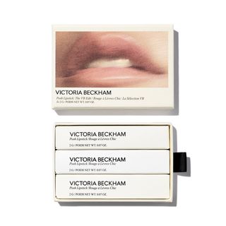 Victoria Beckham Beauty + Posh Lipstick: The VB Edit