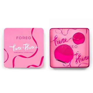Foreo + Here & There Gift Set