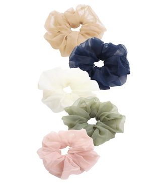 DaisyDelSolDesigns + 5 Pack Oversized Scrunchies