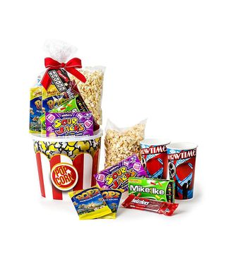 Wabash Valley Farms + 9-Piece Night at the Movies Popcorn Gift Set