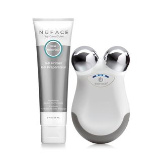 NuFace + Mini Petite Facial Toning Device