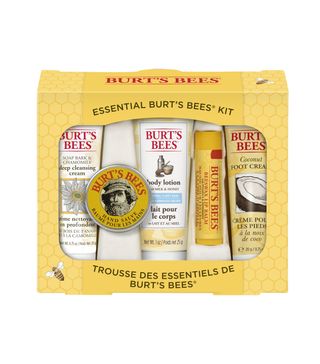 Burt's Bees + Essential Gift Set