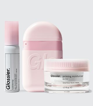 Glossier + The Comfort Collection
