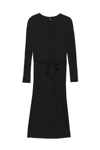 PAIGE + Istus Dress - Black