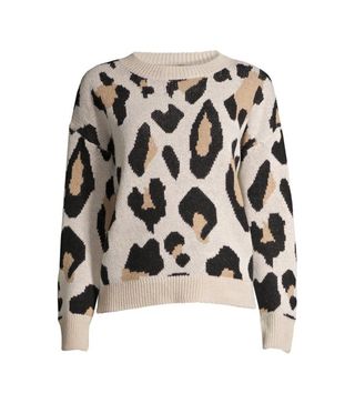 Dreamers by Debut + Leopard Print Sweater