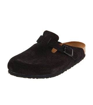 Birkenstock + Unisex Boston Soft Footbed Leather Clog