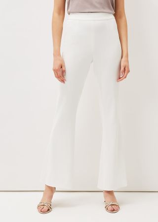 Phase Eight + Solange Flare Trousers