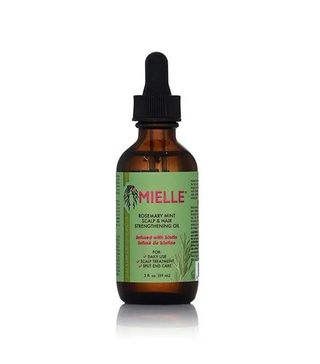 Mielle + Rosemary Mint Scalp & Hair Strengthening Oil