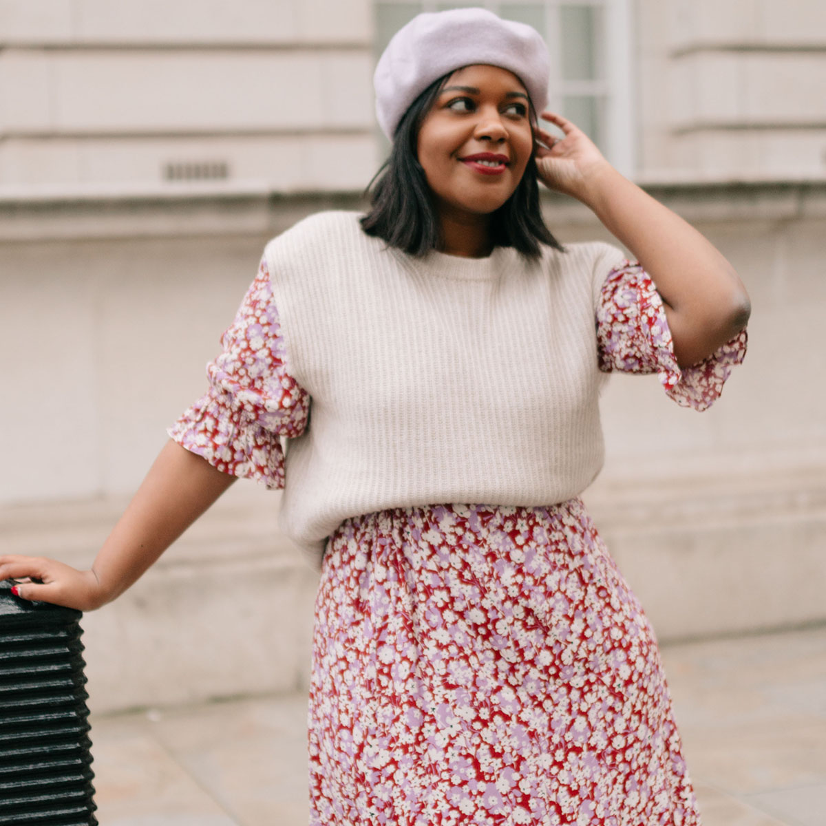 I'm All About Providing Mid-Size Style Inspo—Here's What I'm