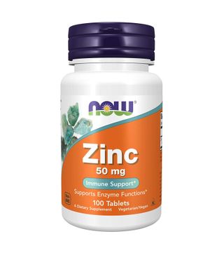 NOW Foods + Zinc Gluconate