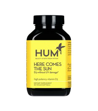 Hum Nutrition + Here Comes the Sun Vitamin D3