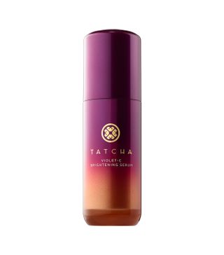 Tatcha + Violet-C Brightening Serum 20% Vitamin C + 10% AHA
