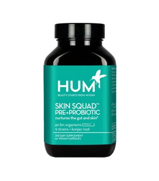 Hum Nutrition + Skin Squad Pre + Probiotic