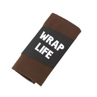 Wrap Life + Ribbed Stretch Head Wrap