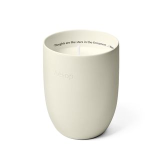 Aesop + Aganice Aromatique Candle