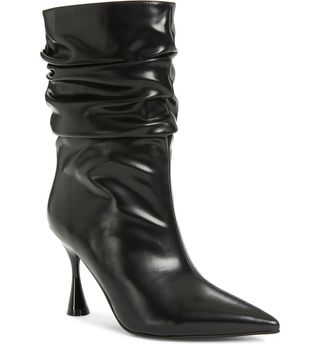 Jeffrey Campbell + Guillaume Pointy Toe Bootie