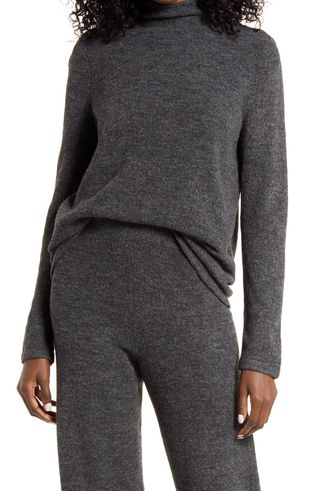 Vero Moda + Avery Funnel Neck Sweater