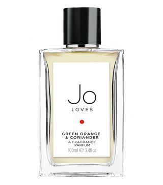 Jo Loves + A Fragrance