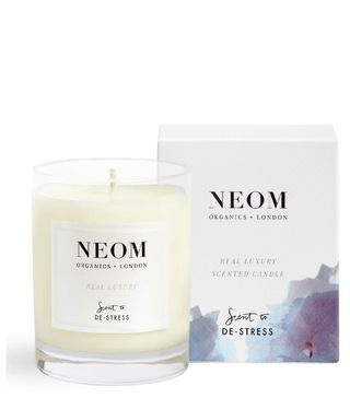 Neom Organics + Real Luxury Standard Scented Candle
