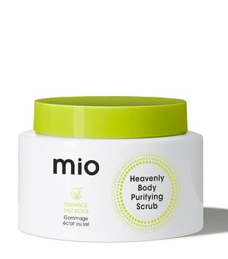 Mio Skincare + Heavenly Body Purifying Scrub