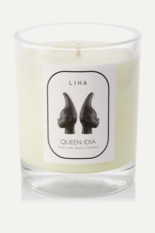 Liha + Queen Idia Candle