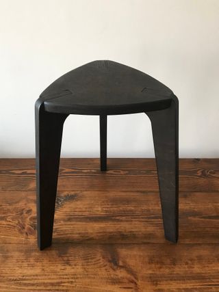Venko Furniture Decor + Black Stool