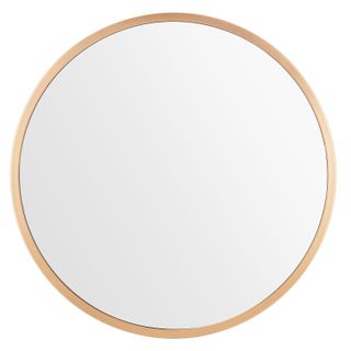Safavieh + 30-inch Round Mirror