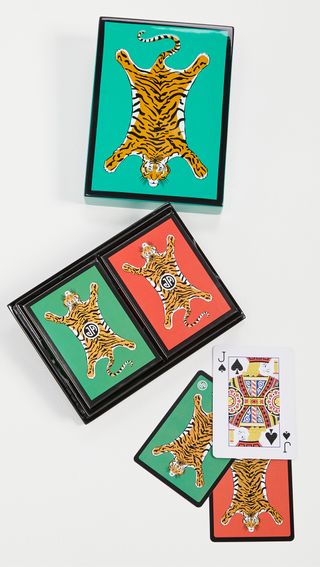 Jonathan Adler + Tiger Lacquer Card Set