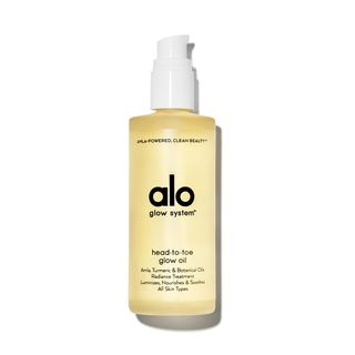 Alo Yoga + Head-to-Toe Glow Oil