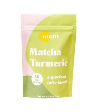 Golde + Matcha Turmeric