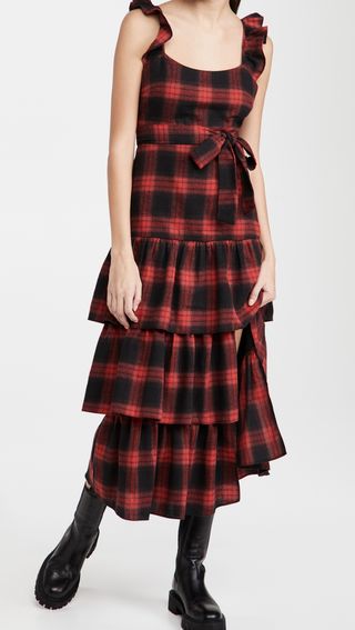 Likely + Charlotte Dress