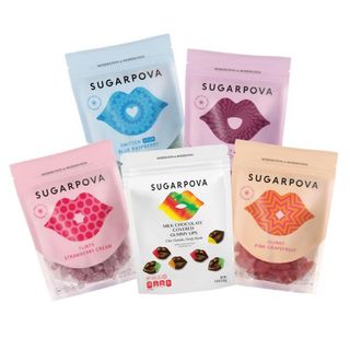 Sugarpova + 5 Pack Gummy Bundle