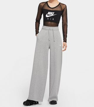 Nike + Sportswear Knit Palazzo Pants