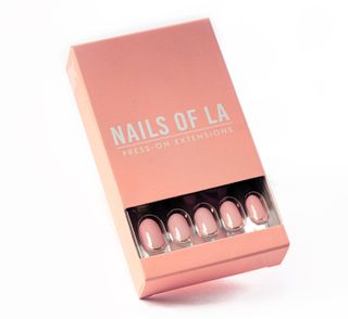 Nails of LA + Press-On Extensions in The Minimalist