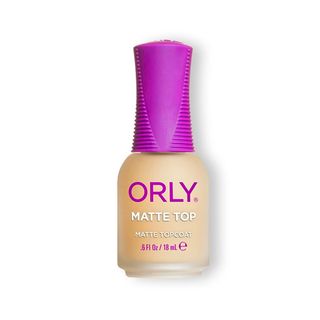 Orly + Matte Top