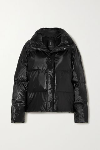 Rains + Quilted Padded Shell Jacket