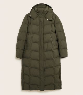 Marks and Spencer Collection + Thermowarmth Duvet Puffer Coat